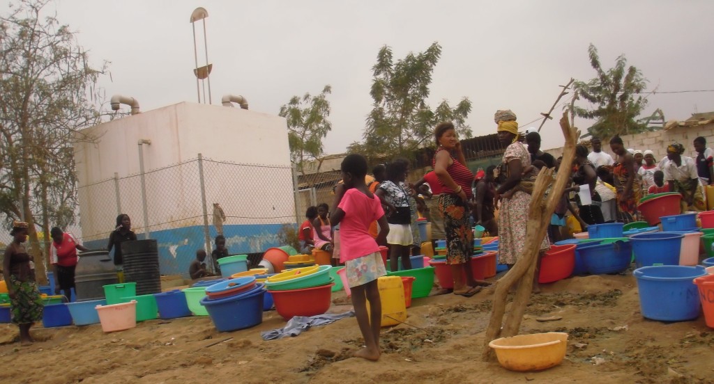 Luanda, Angola
