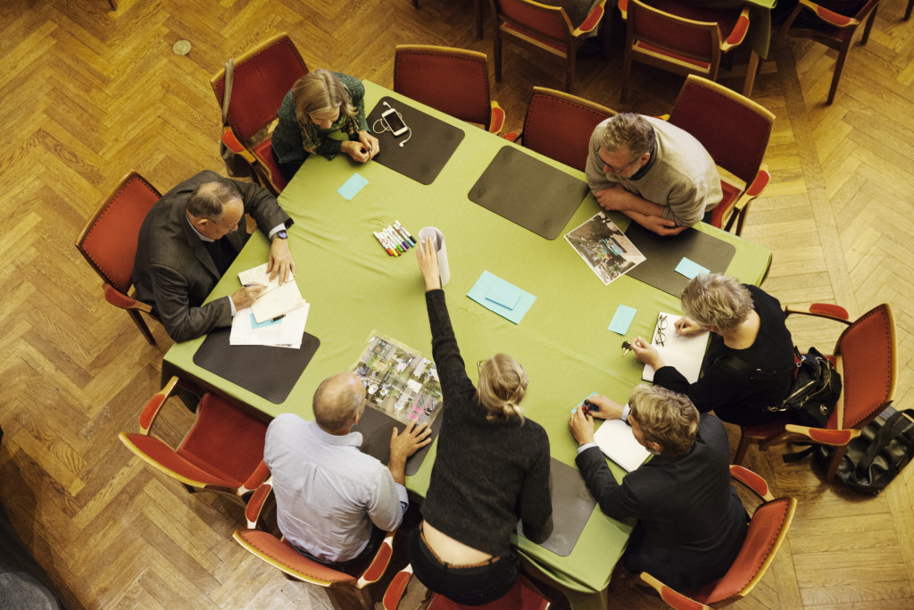 Pre-conferende Habitat 3 Malmø